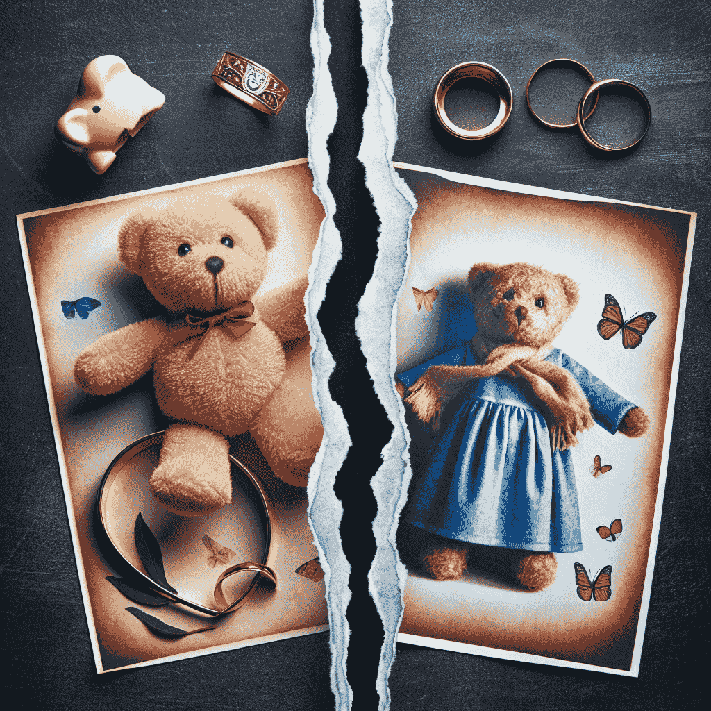 גירושין: מהן הזכויות של הצדדים בנוגע למשמורת ילדים?